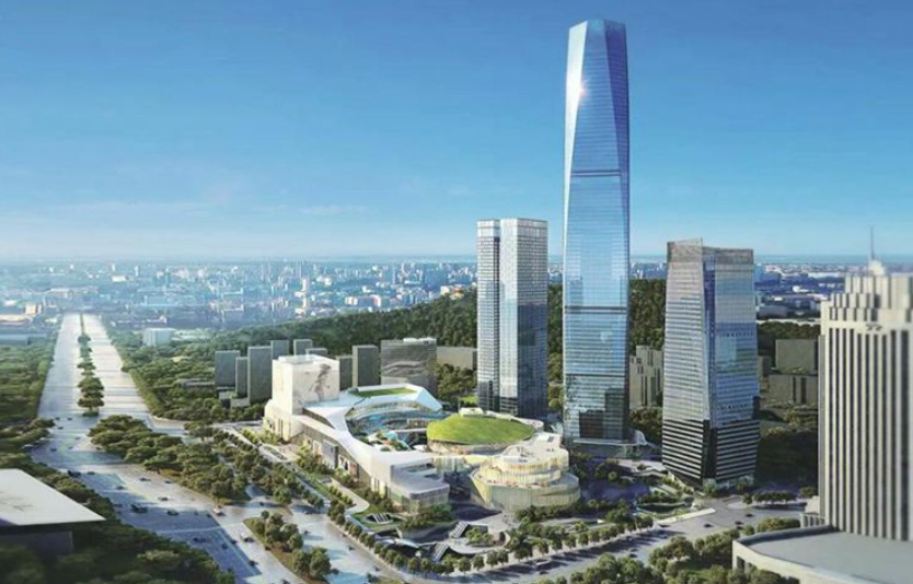 富卡聯(lián)手民盈，以科技啟航資產(chǎn)管理航母 ——東莞地標(biāo)國(guó)貿(mào)中心項(xiàng)目啟動(dòng)大會(huì)